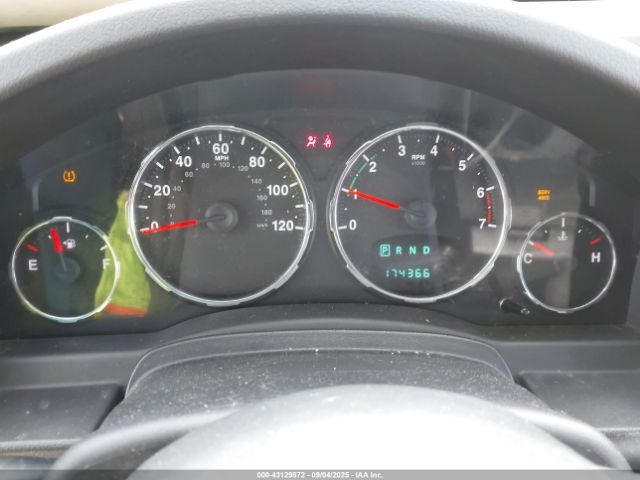 2012 JEEP LIBERTY 1C4PJMAK5CW175736 Photo 6