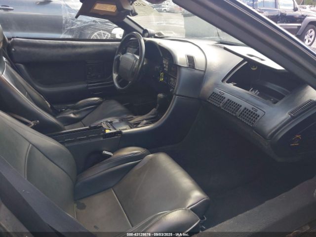 1991 CHEVROLET CORVETTE 1G1YY2388M5102186 Photo 4