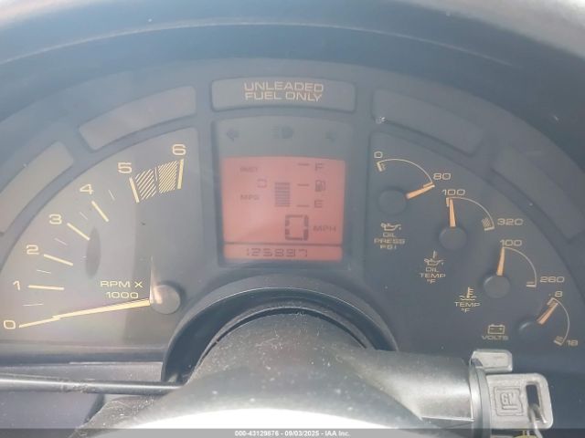 1991 CHEVROLET CORVETTE 1G1YY2388M5102186 Photo 6