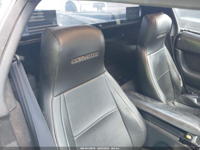 1991 CHEVROLET CORVETTE 1G1YY2388M5102186 Photo 7