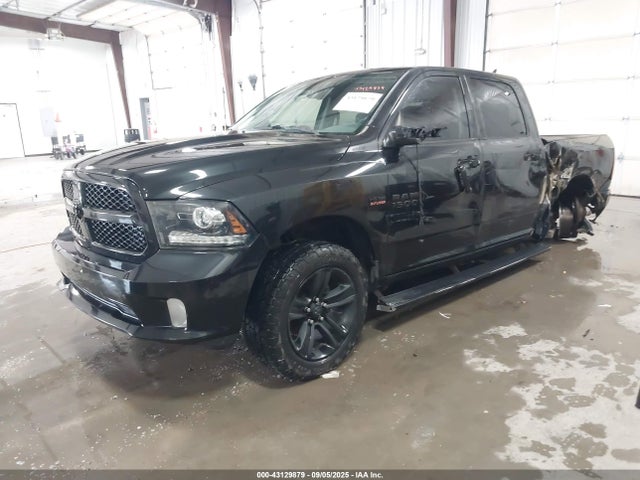 RAM 1500 2017 1C6RR7MT0HS659035 Image 2