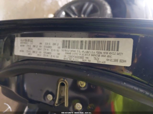 RAM 1500 2017 1C6RR7MT0HS659035 Image 9