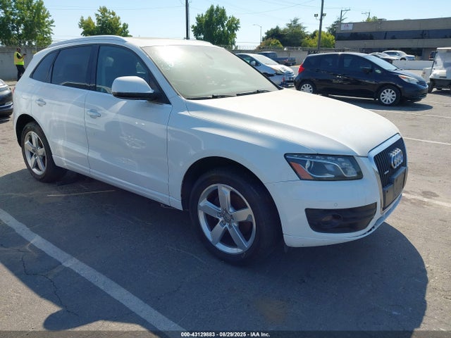 2011 AUDI Q5 WA1LFAFPXBA003422 Photo 0