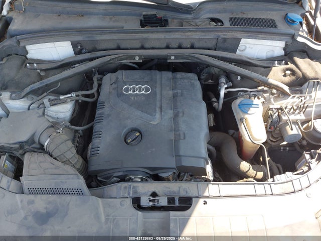 2011 AUDI Q5 WA1LFAFPXBA003422 Photo 9