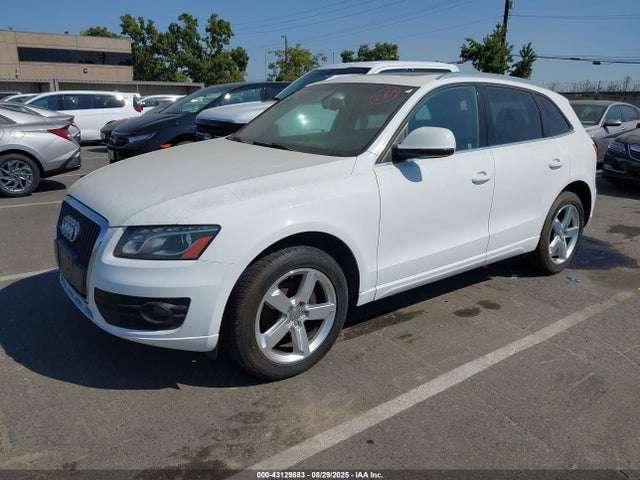 2011 AUDI Q5 WA1LFAFPXBA003422 Photo 1