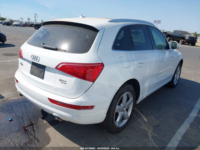 2011 AUDI Q5 WA1LFAFPXBA003422 Photo 3