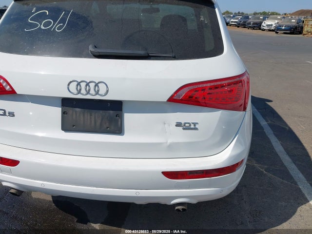 2011 AUDI Q5 WA1LFAFPXBA003422 Photo 5