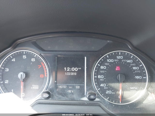 2011 AUDI Q5 WA1LFAFPXBA003422 Photo 6