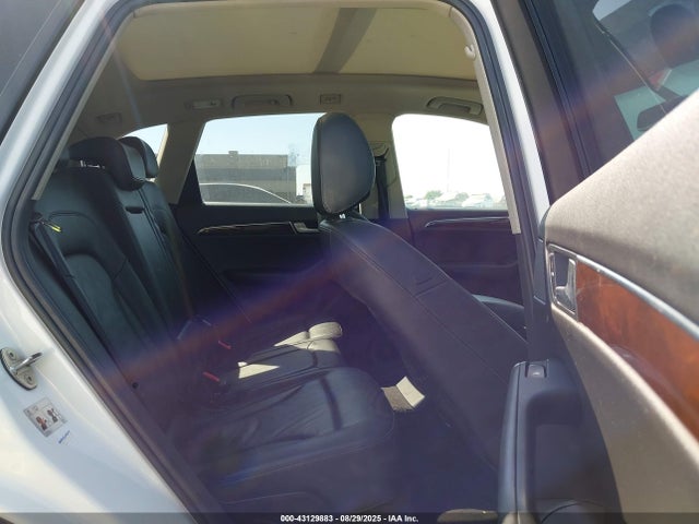 2011 AUDI Q5 WA1LFAFPXBA003422 Photo 7