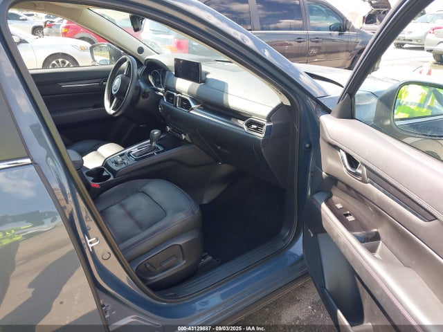 43129887 :رقم المزاد ، JM3KFBCL0R0472115 vin ، 2024 Mazda Cx-5 2.5 S Carbon Edition مزاد بيع