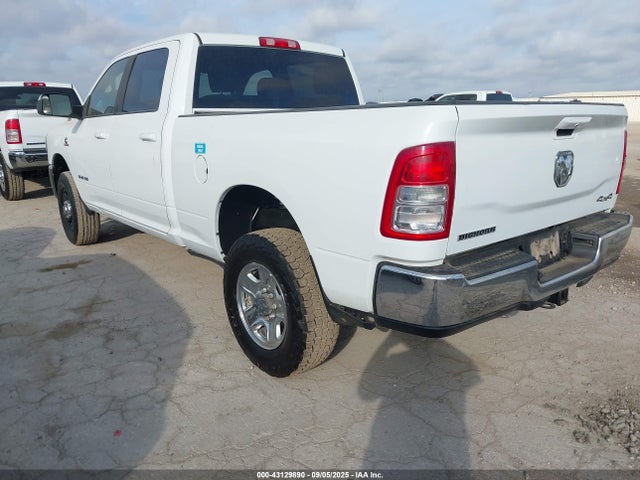 3C6UR5DL3NG321498 RAM 2500