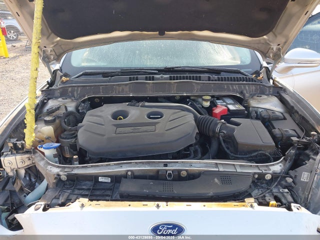 2016 FORD FUSION 3FA6P0T92GR208316 Photo 9