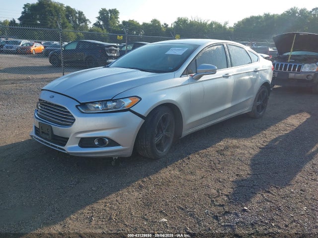 2016 FORD FUSION 3FA6P0T92GR208316 Photo 1