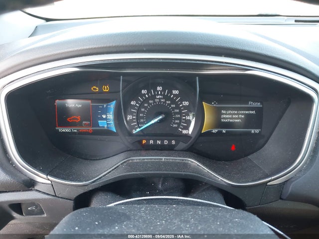 2016 FORD FUSION 3FA6P0T92GR208316 Photo 6