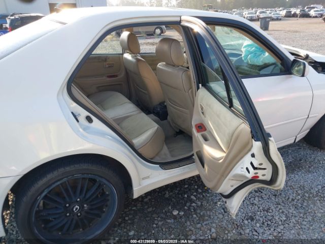 2001 LEXUS IS 300 JTHBD182210006987 Photo 7