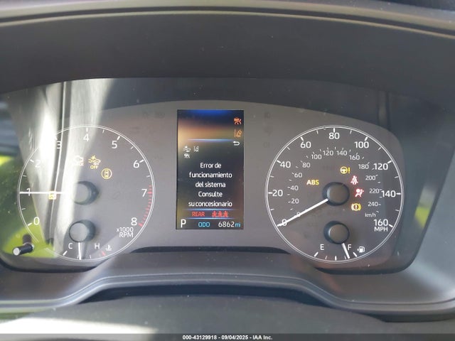 5YFB4MDE9SP233538 Toyota m20a-fks