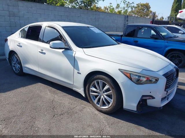 Infiniti 3.0l t 2021 JN1EV7AP6MM705897 Image 1