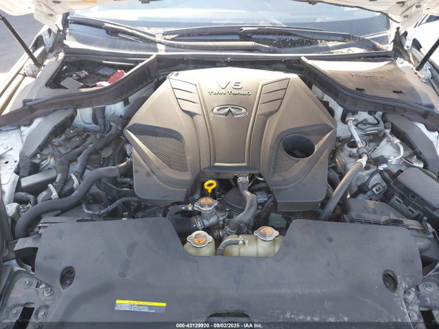 Infiniti 3.0l t 2021 JN1EV7AP6MM705897 Image 10