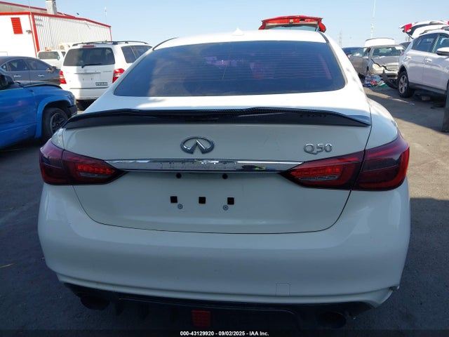 Infiniti 3.0l t 2021 JN1EV7AP6MM705897 Image 16