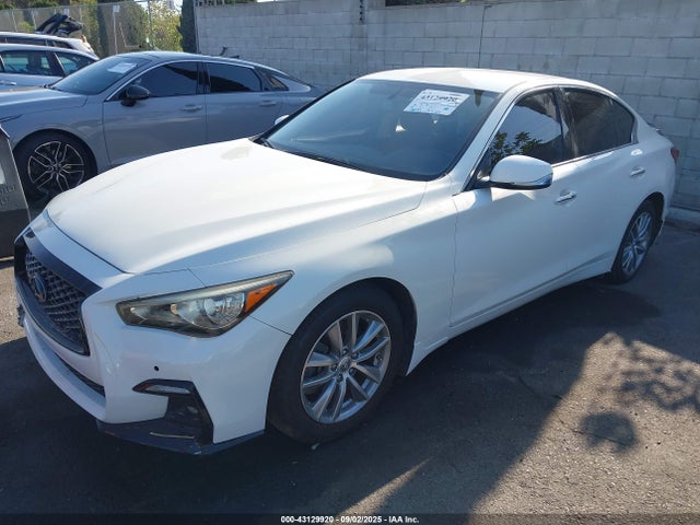 Infiniti 3.0l t 2021 JN1EV7AP6MM705897 Image 2