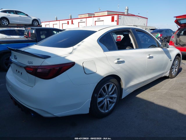 Infiniti 3.0l t 2021 JN1EV7AP6MM705897 Image 4