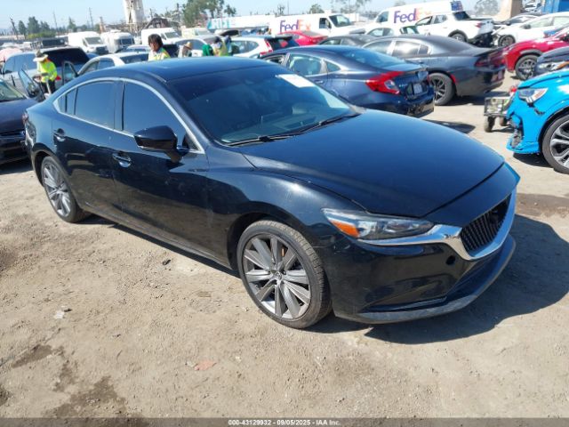 2020 MAZDA MAZDA6 JM1GL1TYXL1511775