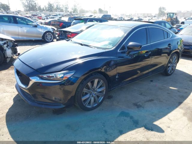 2020 MAZDA MAZDA6 JM1GL1TYXL1511775 Photo 1