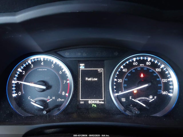 5TDDZRFH6JS896957 Toyota 2gr-fks