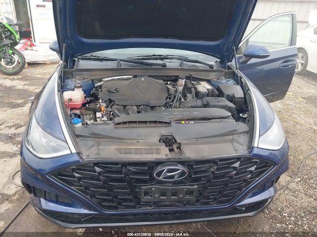 5NPEL4JA5MH114371 Hyundai gdi theta iii