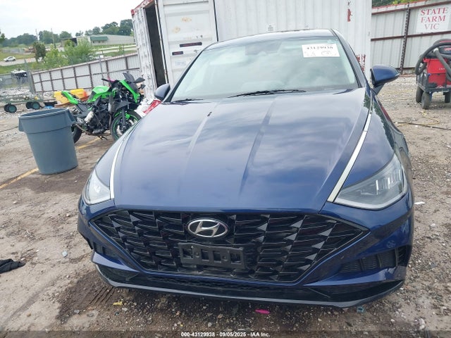 5NPEL4JA5MH114371 Hyundai gdi theta iii