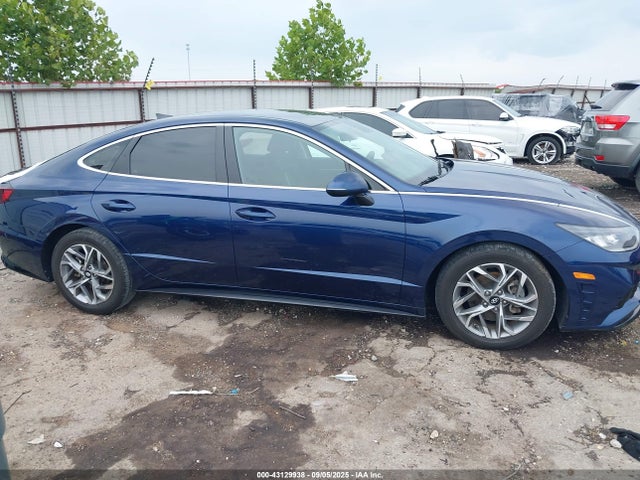 5NPEL4JA5MH114371 Hyundai gdi theta iii