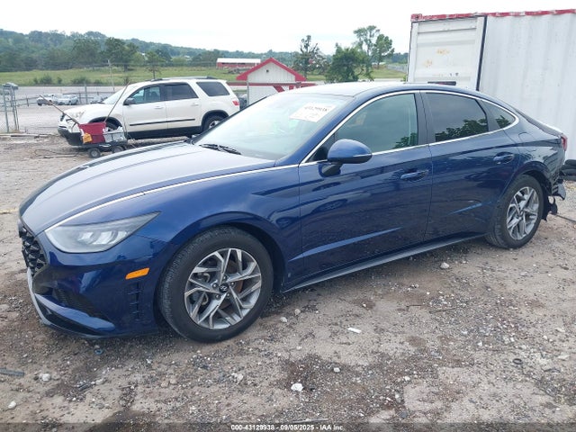5NPEL4JA5MH114371 Hyundai gdi theta iii