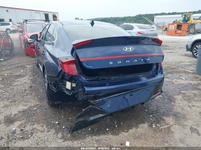 5NPEL4JA5MH114371 Hyundai gdi theta iii