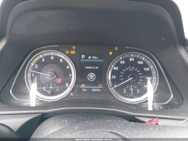 5NPEL4JA5MH114371 Hyundai gdi theta iii