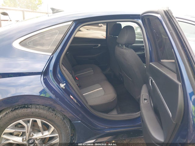 5NPEL4JA5MH114371 Hyundai gdi theta iii