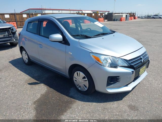 2023 MITSUBISHI MIRAGE ML32AUHJ8PH006363 Photo 0