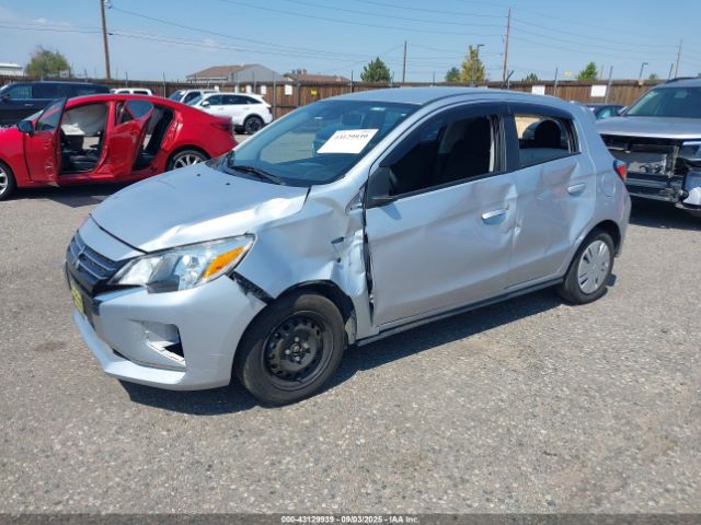 2023 MITSUBISHI MIRAGE ML32AUHJ8PH006363 Photo 1