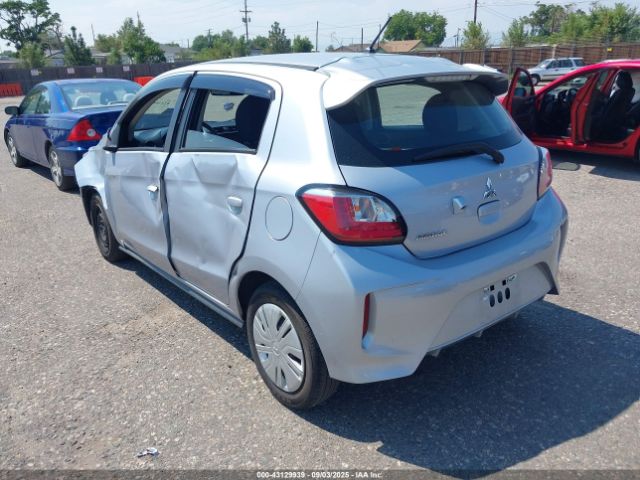 2023 MITSUBISHI MIRAGE ML32AUHJ8PH006363 Photo 2