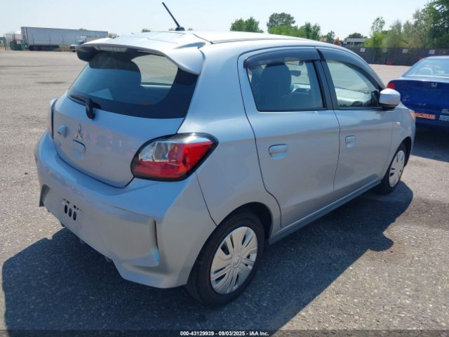 2023 MITSUBISHI MIRAGE ML32AUHJ8PH006363 Photo 3