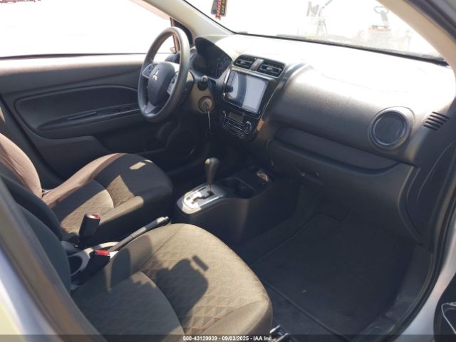 2023 MITSUBISHI MIRAGE ML32AUHJ8PH006363 Photo 4