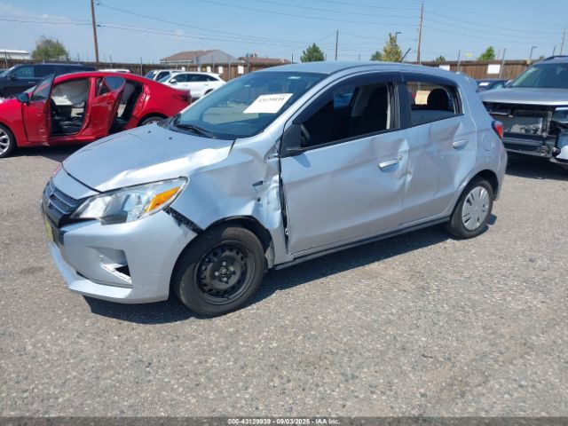 2023 MITSUBISHI MIRAGE ML32AUHJ8PH006363 Photo 5