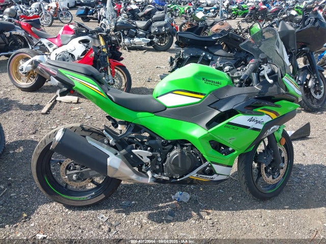 ML5EXGH11SDA35422 Kawasaki 2025
