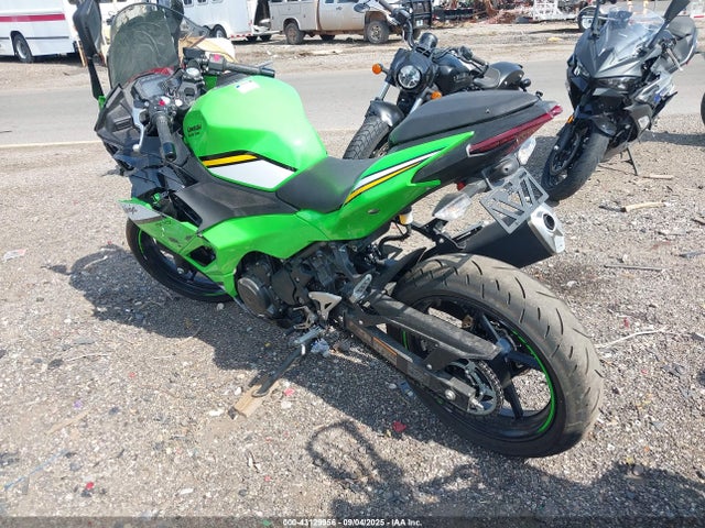 ML5EXGH11SDA35422 Kawasaki 2025