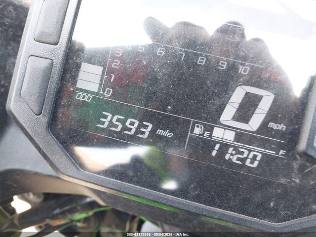 ML5EXGH11SDA35422 Kawasaki 2025