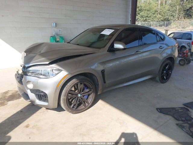 5YMKW8C51KLR38448 BMW X6