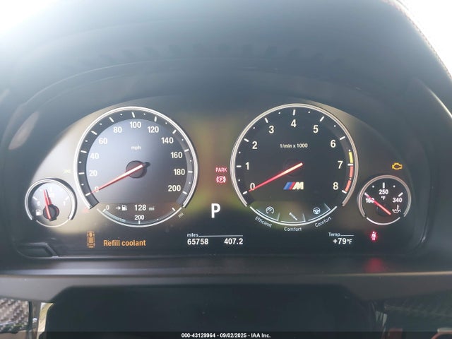 5YMKW8C51KLR38448 BMW X6