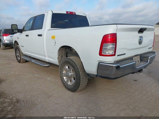 3C6UR5DL2PG544134 RAM 2500