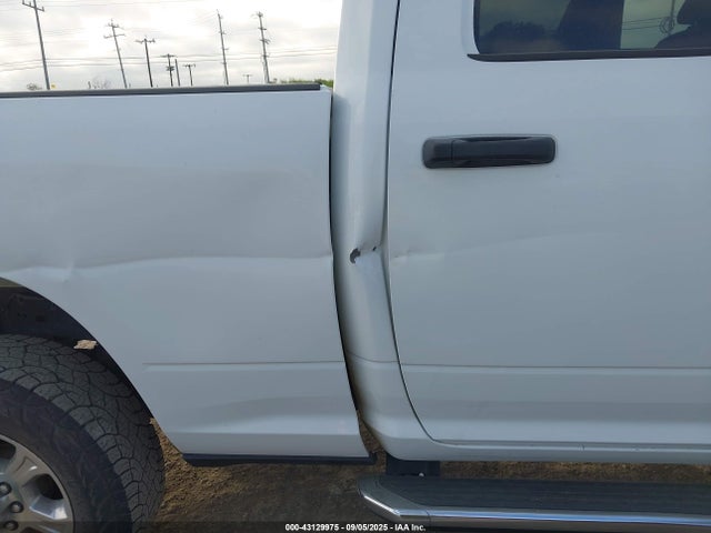 3C6UR5DL2PG544134 RAM 2500