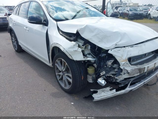 2016 VOLVO V60 CROSS COUNTRY YV4612HK2G1008157 Photo 5
