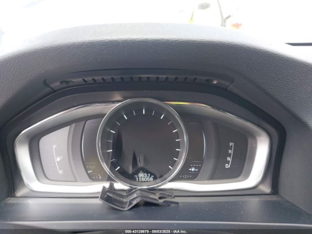 2016 VOLVO V60 CROSS COUNTRY YV4612HK2G1008157 Photo 6